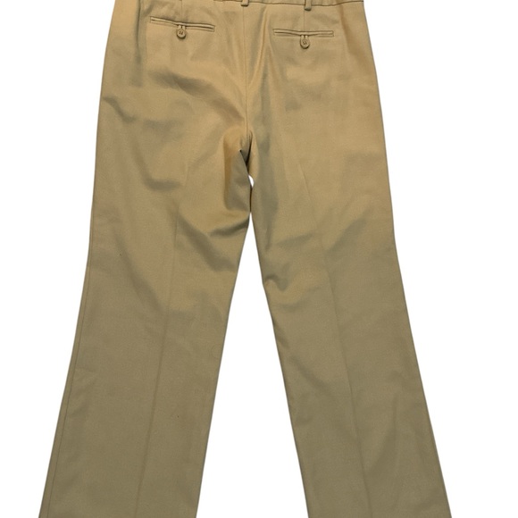 Talbots Heritage Women’s Size 10P Khaki Dress Pants petite straight leg - Picture 9 of 9